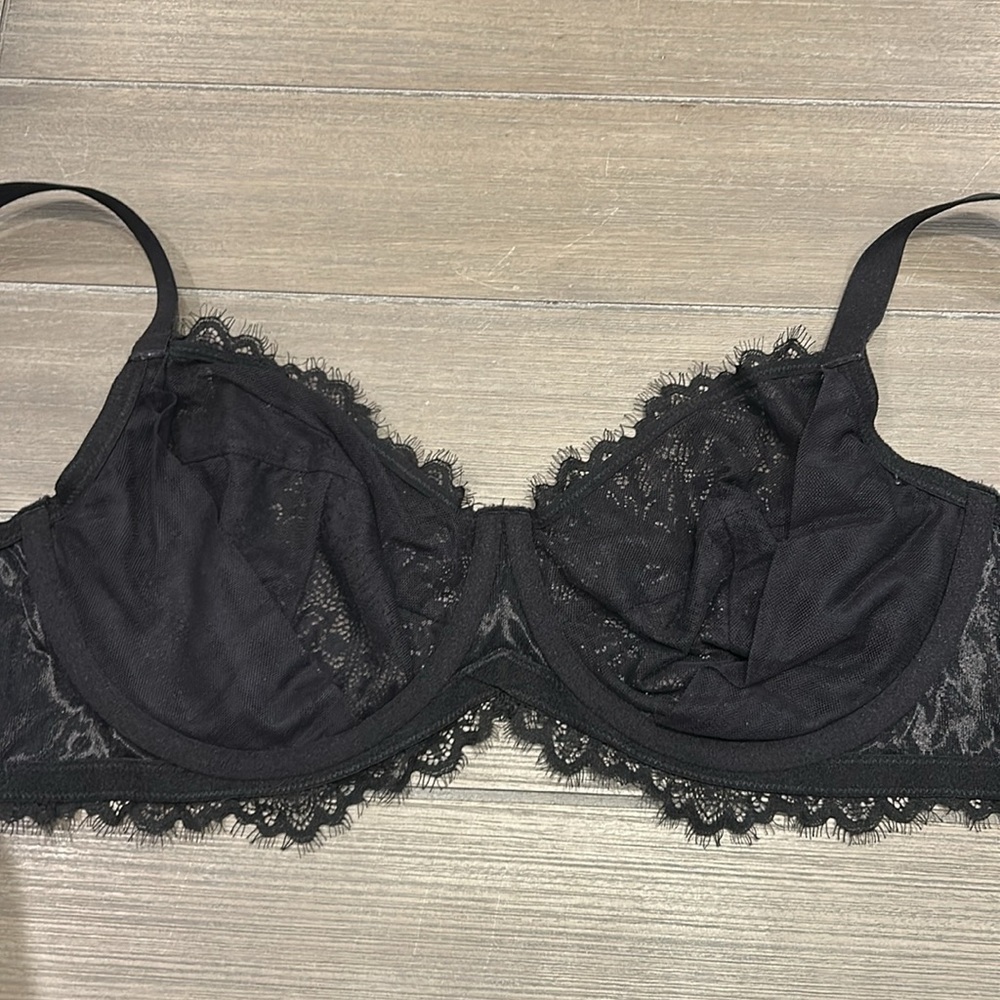 HSIA Lace Unlined Full Coverage - Picture 8 of 9